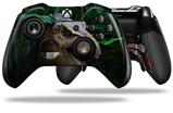 T-Rex - Decal Style Skin fits Microsoft XBOX One ELITE Wireless Controller (CONTROLLER NOT INCLUDED)