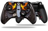 Tiki God 01 - Decal Style Skin fits Microsoft XBOX One ELITE Wireless Controller (CONTROLLER NOT INCLUDED)