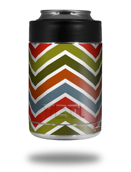 Yeti Colster Can Skins Zig Zag Colors 01