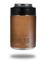 Skin Decal Wrap for Yeti Colster, Ozark Trail and RTIC Can Coolers - Wood Grain - Oak 02 (COOLER NOT INCLUDED)