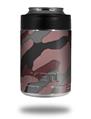 Skin Decal Wrap for Yeti Colster, Ozark Trail and RTIC Can Coolers - Camouflage Pink (COOLER NOT INCLUDED)