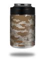 Skin Decal Wrap for Yeti Colster, Ozark Trail and RTIC Can Coolers - WraptorCamo Digital Camo Desert (COOLER NOT INCLUDED)