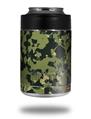 Skin Decal Wrap for Yeti Colster, Ozark Trail and RTIC Can Coolers - WraptorCamo Old School Camouflage Camo Army (COOLER NOT INCLUDED)