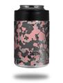 Skin Decal Wrap for Yeti Colster, Ozark Trail and RTIC Can Coolers - WraptorCamo Old School Camouflage Camo Pink (COOLER NOT INCLUDED)