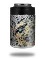 Skin Decal Wrap for Yeti Colster, Ozark Trail and RTIC Can Coolers - Marble Granite 01 Speckled (COOLER NOT INCLUDED)