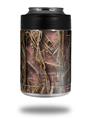 Skin Decal Wrap for Yeti Colster, Ozark Trail and RTIC Can Coolers - WraptorCamo Grassy Marsh Camo Pink (COOLER NOT INCLUDED)