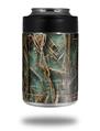 Skin Decal Wrap for Yeti Colster, Ozark Trail and RTIC Can Coolers - WraptorCamo Grassy Marsh Camo Seafoam Green (COOLER NOT INCLUDED)