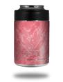 Skin Decal Wrap for Yeti Colster, Ozark Trail and RTIC Can Coolers - Stardust Pink (COOLER NOT INCLUDED)