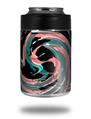 Skin Decal Wrap for Yeti Colster, Ozark Trail and RTIC Can Coolers - Alecias Swirl 02 (COOLER NOT INCLUDED)