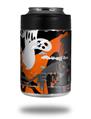 Skin Decal Wrap for Yeti Colster, Ozark Trail and RTIC Can Coolers - Halloween Ghosts (COOLER NOT INCLUDED)