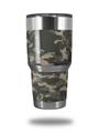 Skin Decal Wrap for Yeti Tumbler Rambler 30 oz WraptorCamo Digital Camo Combat (TUMBLER NOT INCLUDED)