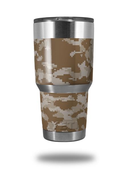 30oz camo tumbler