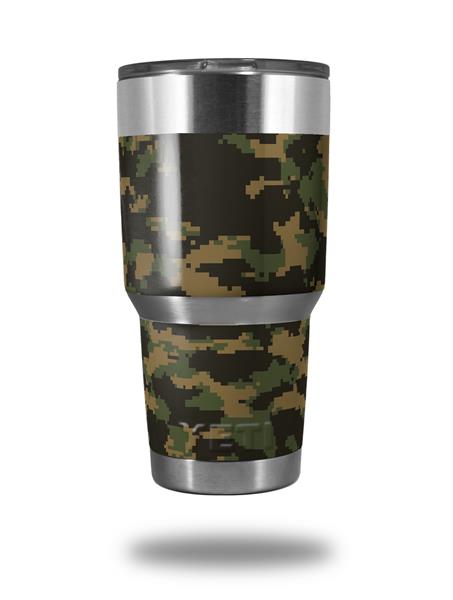 yeti 30 oz tumbler camo