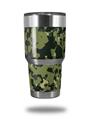 Skin Decal Wrap for Yeti Tumbler Rambler 30 oz WraptorCamo Old School Camouflage Camo Army (TUMBLER NOT INCLUDED)