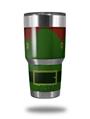 Skin Decal Wrap for Yeti Tumbler Rambler 30 oz Ugly Holiday Christmas Sweater - Elfie (TUMBLER NOT INCLUDED)