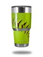 Skin Decal Wrap for Yeti Tumbler Rambler 30 oz Softball (TUMBLER NOT INCLUDED)