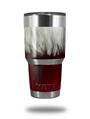 Skin Decal Wrap for Yeti Tumbler Rambler 30 oz Christmas Stocking (TUMBLER NOT INCLUDED)