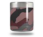 Skin Decal Wrap for Yeti Rambler Lowball - Camouflage Pink (CUP NOT INCLUDED)