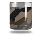 Skin Decal Wrap for Yeti Rambler Lowball - Camouflage Brown (CUP NOT INCLUDED)