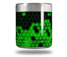 Skin Decal Wrap for Yeti Rambler Lowball - HEX Green (CUP NOT INCLUDED)
