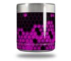 Skin Decal Wrap for Yeti Rambler Lowball - HEX Hot Pink (CUP NOT INCLUDED)