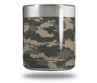 Skin Decal Wrap for Yeti Rambler Lowball - WraptorCamo Digital Camo Combat (CUP NOT INCLUDED)