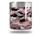 Skin Decal Wrap for Yeti Rambler Lowball - WraptorCamo Digital Camo Pink (CUP NOT INCLUDED)