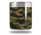 Skin Decal Wrap for Yeti Rambler Lowball - WraptorCamo Digital Camo Timber (CUP NOT INCLUDED)