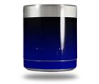 Skin Decal Wrap for Yeti Rambler Lowball - Smooth Fades Blue Black (CUP NOT INCLUDED)