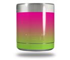 Skin Decal Wrap for Yeti Rambler Lowball - Smooth Fades Neon Green Hot Pink (CUP NOT INCLUDED)