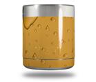 Skin Decal Wrap for Yeti Rambler Lowball - Raining Orange (CUP NOT INCLUDED)