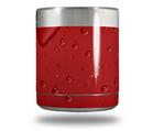 Skin Decal Wrap for Yeti Rambler Lowball - Raining Red (CUP NOT INCLUDED)
