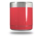 Skin Decal Wrap for Yeti Rambler Lowball - Solids Collection Coral (CUP NOT INCLUDED)