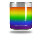 Skin Decal Wrap for Yeti Rambler Lowball - Smooth Fades Rainbow (CUP NOT INCLUDED)