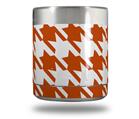 Skin Decal Wrap for Yeti Rambler Lowball - Houndstooth Burnt Orange (CUP NOT INCLUDED)