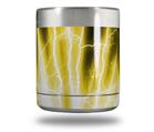 Skin Decal Wrap for Yeti Rambler Lowball - Lightning Yellow (CUP NOT INCLUDED)