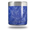 Skin Decal Wrap for Yeti Rambler Lowball - Stardust Blue (CUP NOT INCLUDED)