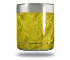 Skin Decal Wrap for Yeti Rambler Lowball - Stardust Yellow (CUP NOT INCLUDED)
