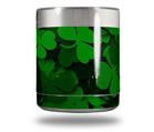 Skin Decal Wrap for Yeti Rambler Lowball - St Patricks Clover Confetti (CUP NOT INCLUDED)
