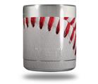Skin Decal Wrap for Yeti Rambler Lowball - Baseball (CUP NOT INCLUDED)
