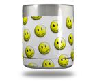 Skin Decal Wrap for Yeti Rambler Lowball - Smileys (CUP NOT INCLUDED)