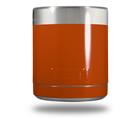 Skin Decal Wrap for Yeti Rambler Lowball - Solids Collection Burnt Orange (CUP NOT INCLUDED)