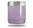 Skin Decal Wrap for Yeti Rambler Lowball - Solids Collection Lavender (CUP NOT INCLUDED)