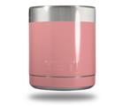 Skin Decal Wrap for Yeti Rambler Lowball - Solids Collection Pink (CUP NOT INCLUDED)