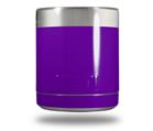 Skin Decal Wrap for Yeti Rambler Lowball - Solids Collection Purple (CUP NOT INCLUDED)