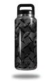 Skin Decal Wrap for Yeti Rambler Bottle 36oz War Zone (YETI NOT INCLUDED)