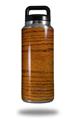 Skin Decal Wrap for Yeti Rambler Bottle 36oz Wood Grain - Oak 01 (YETI NOT INCLUDED)