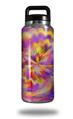 Skin Decal Wrap for Yeti Rambler Bottle 36oz Tie Dye Pastel (YETI NOT INCLUDED)