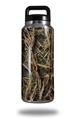 Skin Decal Wrap for Yeti Rambler Bottle 36oz WraptorCamo Grassy Marsh Camo (YETI NOT INCLUDED)