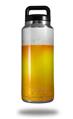 Skin Decal Wrap for Yeti Rambler Bottle 36oz Beer (YETI NOT INCLUDED)